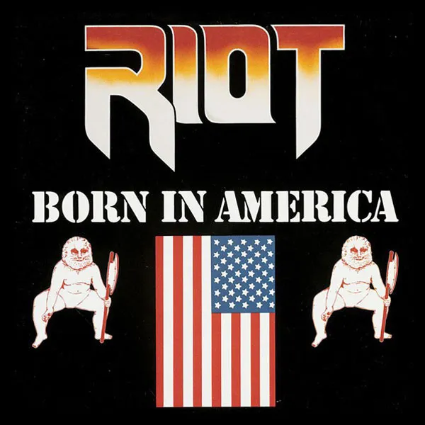 Born In America