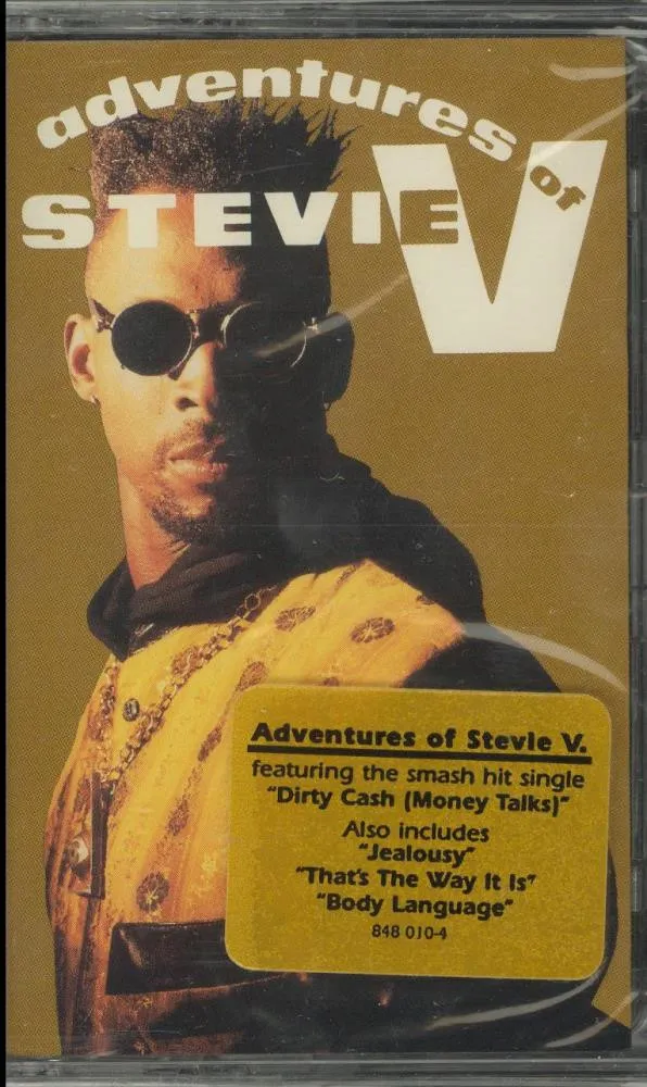 Adventures Of Stevie V.