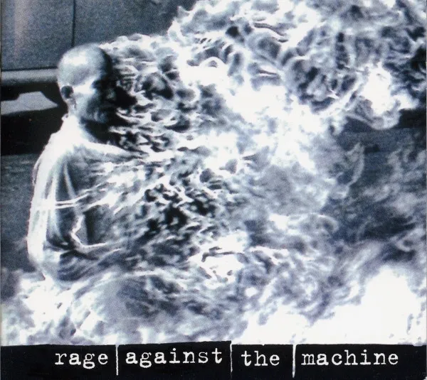 Rage Against The Machine