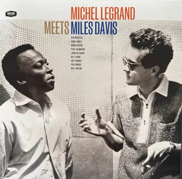 Michel Legrand Meets Miles Davis