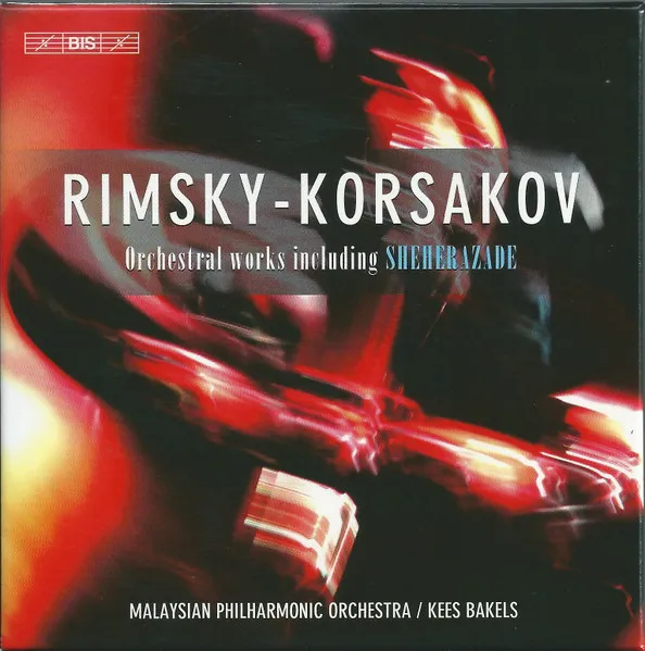 Nikolai Rimsky-Korssakoff (1844-1908)