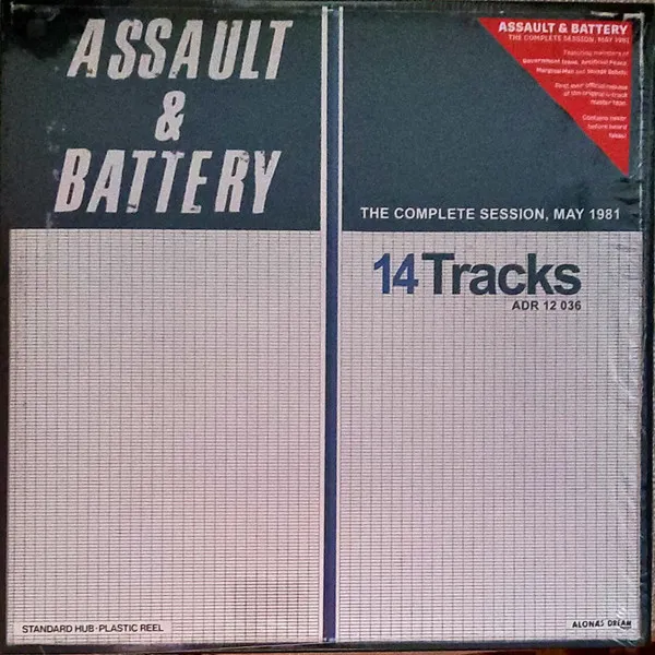 The Complete Session, May 1981