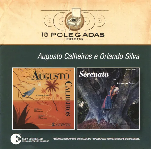 A Patativa Do Norte / Serenata