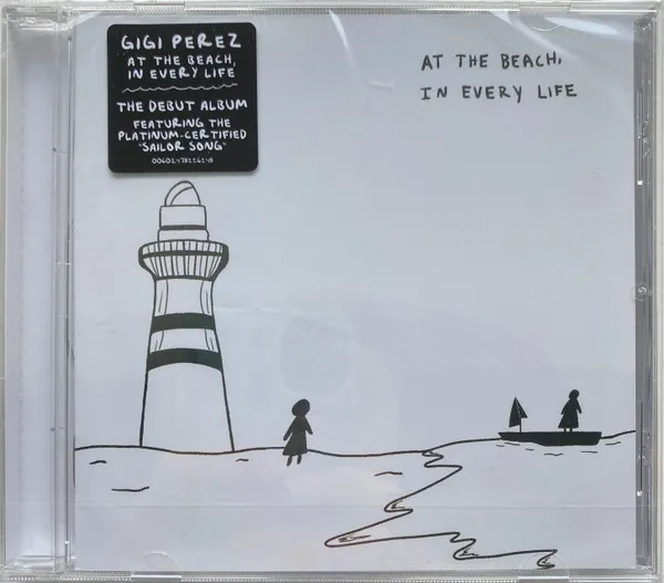 At The Beach, In Every Life