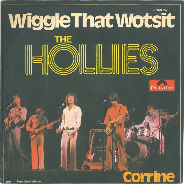Wiggle That Wotsit