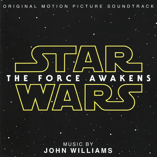 Star Wars: The Force Awakens (Deluxe Edition)
