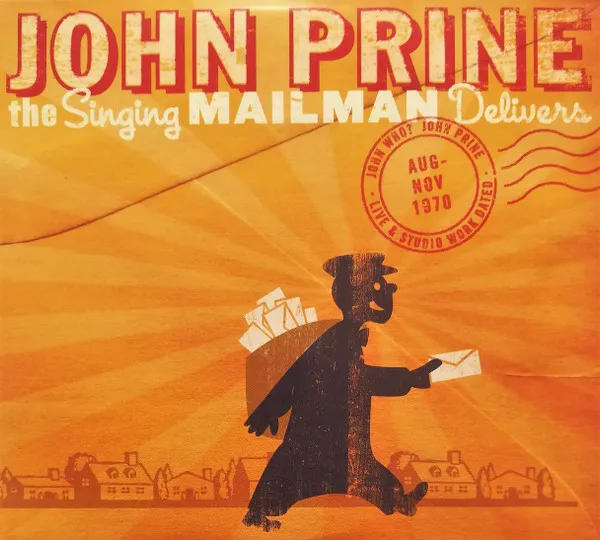 The Singing Mailman Delivers