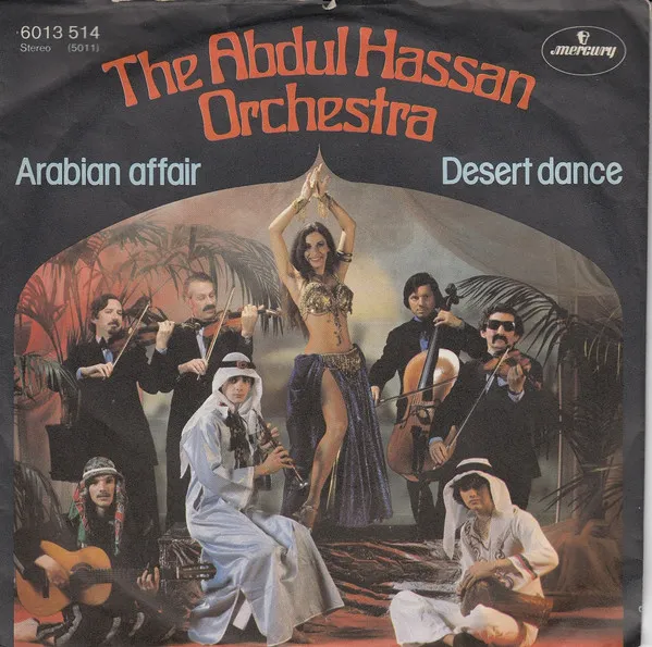 Arabian Affair / Desert Dance