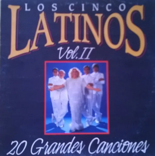 20 Grandes Canciones Vol. II