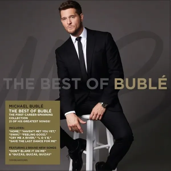 Michael Bublé:  The Best Of Buble