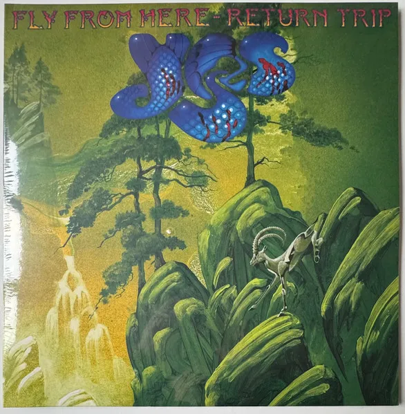 Fly From Here (Return Trip)