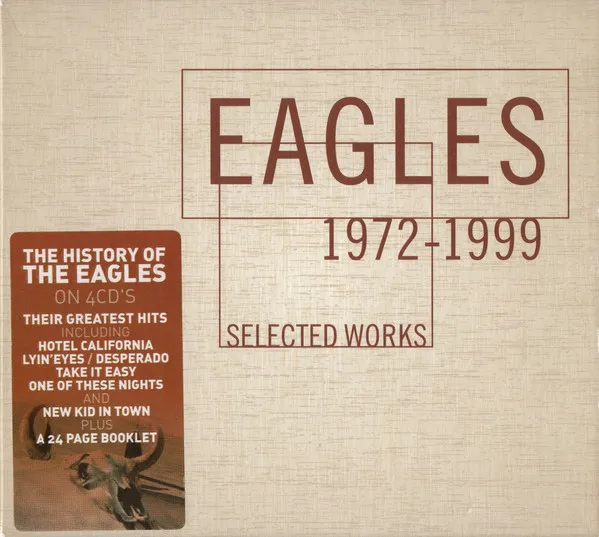 Selected Works (1972-1999)