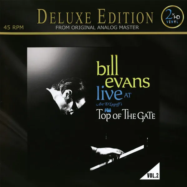 Live At Art D'Lugoff's Top Of The Gate Vol. 2 (200g) (Deluxe Edition) (45 RPM)