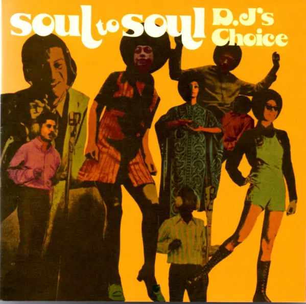 Soul To Soul