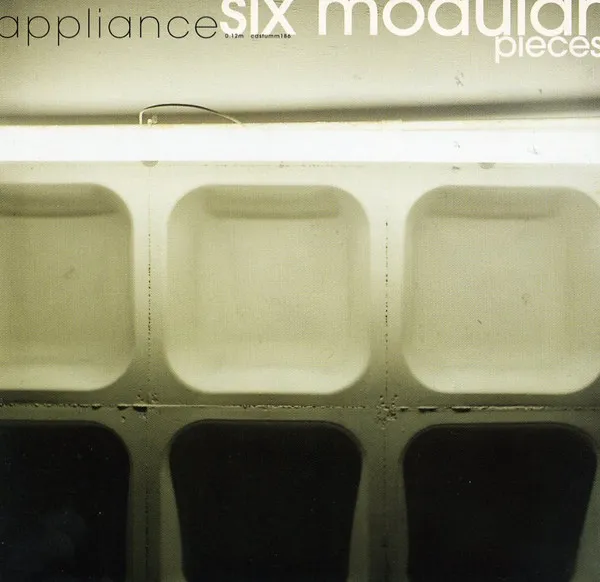 SIX MODULAR PIECES