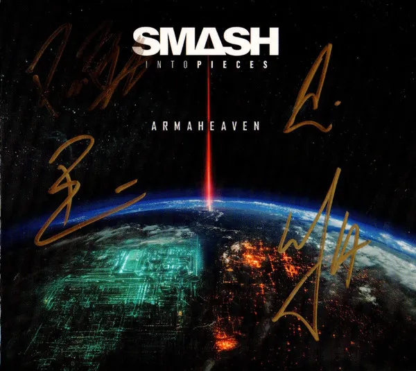 ARMAHEAVEN