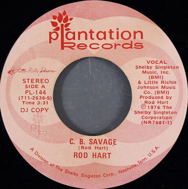 C. B. Savage