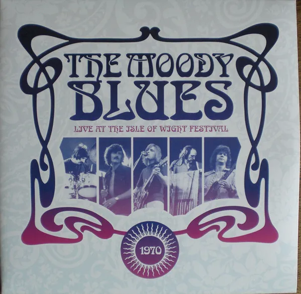 Live At The Isle Of Wight Festival 1970