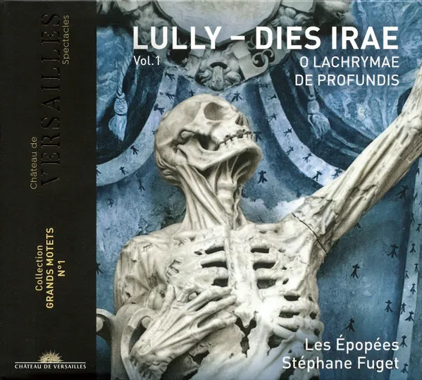 Jean-Baptiste Lully (1632-1687)