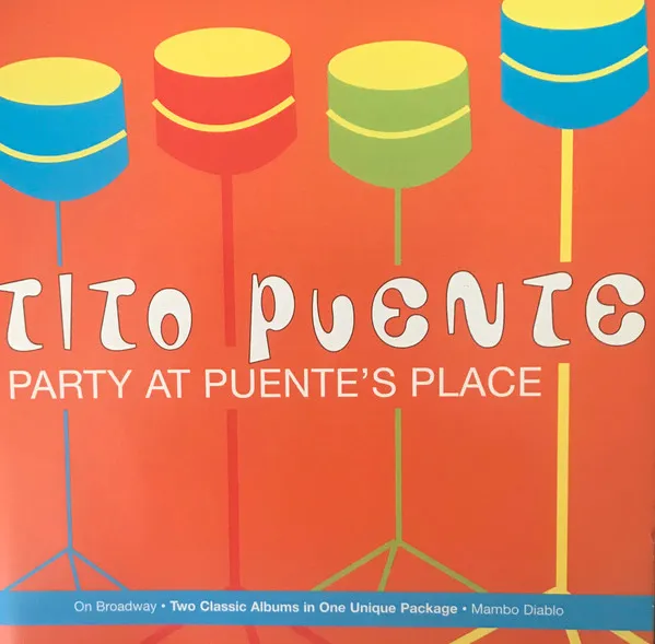 Party At Puente's Place