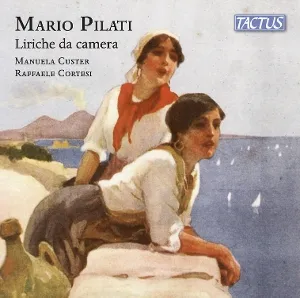 Mario Pilati (1903-1938)