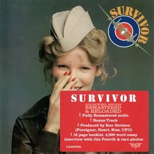 Survivor (Remastered + Reloaded)