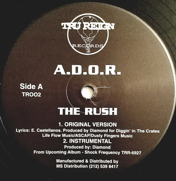 The Rush / Ruthless Confrontation