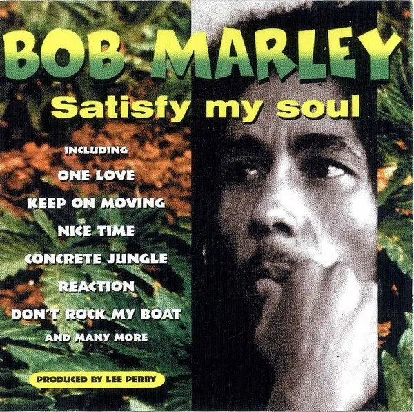 Satisfy My Soul