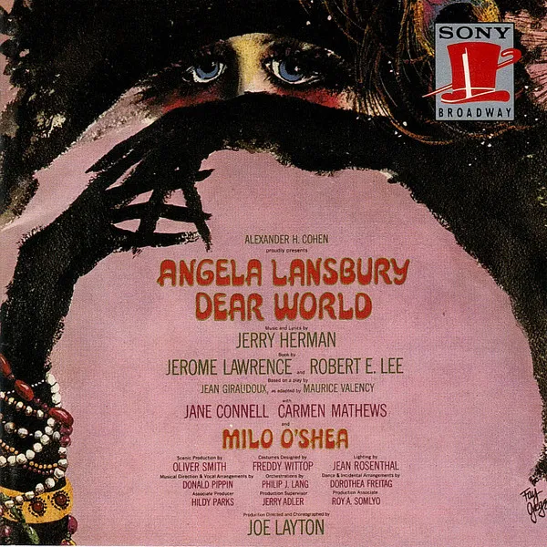 Dear World (Original Broadway Cast Recording)