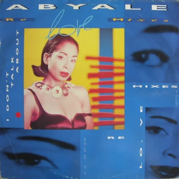 I Don't Talk About L.O.V.E. (Remixes)