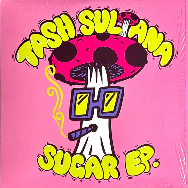 Sugar EP. (Pink Marbled Vinyl)