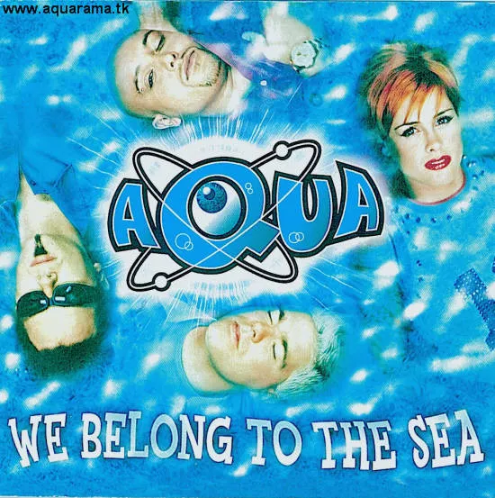We Belong To The Sea