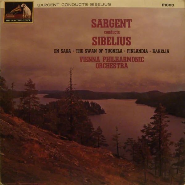 Sargent Conducts Sibelius