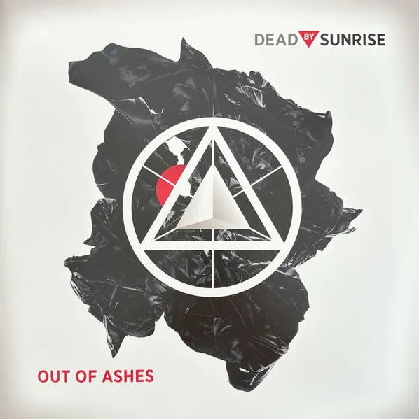 Out Of Ashes (Limited Deluxe Edition) (Black Ice Vinyl) (RSD 2024)