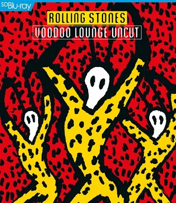 VOODOO LOUNGE UNCUT/CD
