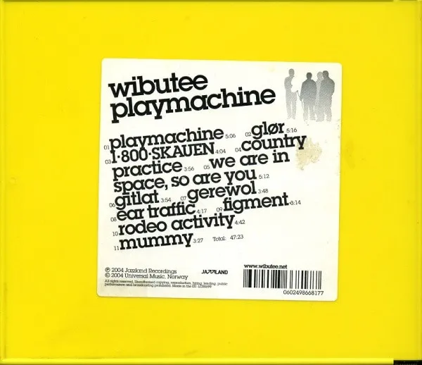 Playmachine