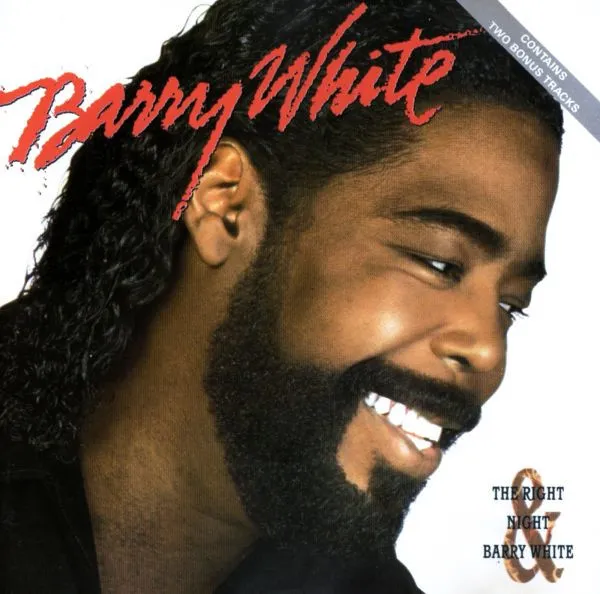 The Right Night And Barry White