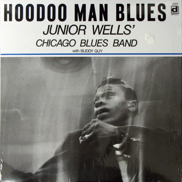 Hoodoo Man Blues