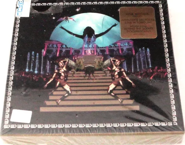 Aphrodite Les Folies: Live In London