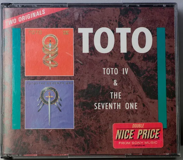 Toto IV + The Seventh One
