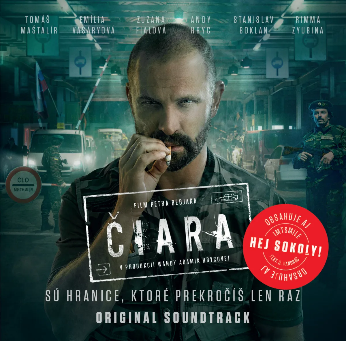 SOUNDTRACK DOMACI