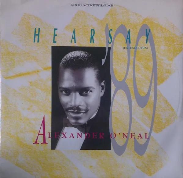 Hearsay '89 (Extended Mix)