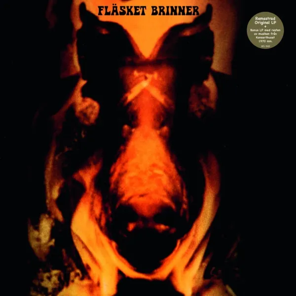 Fläsket Brinner
