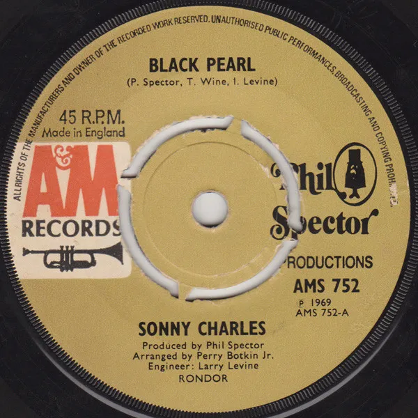 Black Pearl