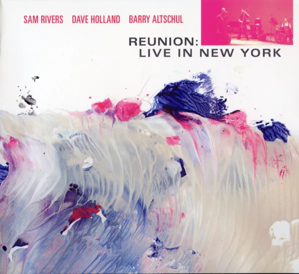 Reunion: Live In New York