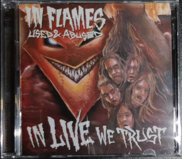Used And Abused...In Live We Trust