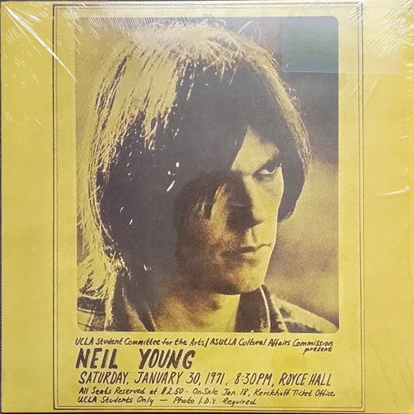 Royce Hall 1971