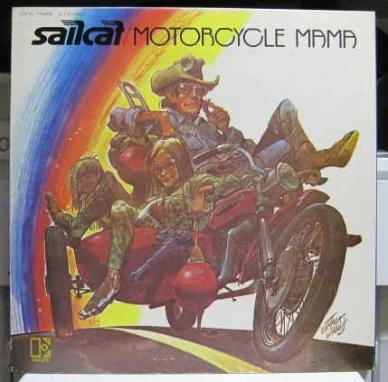 Motorcycle Mama