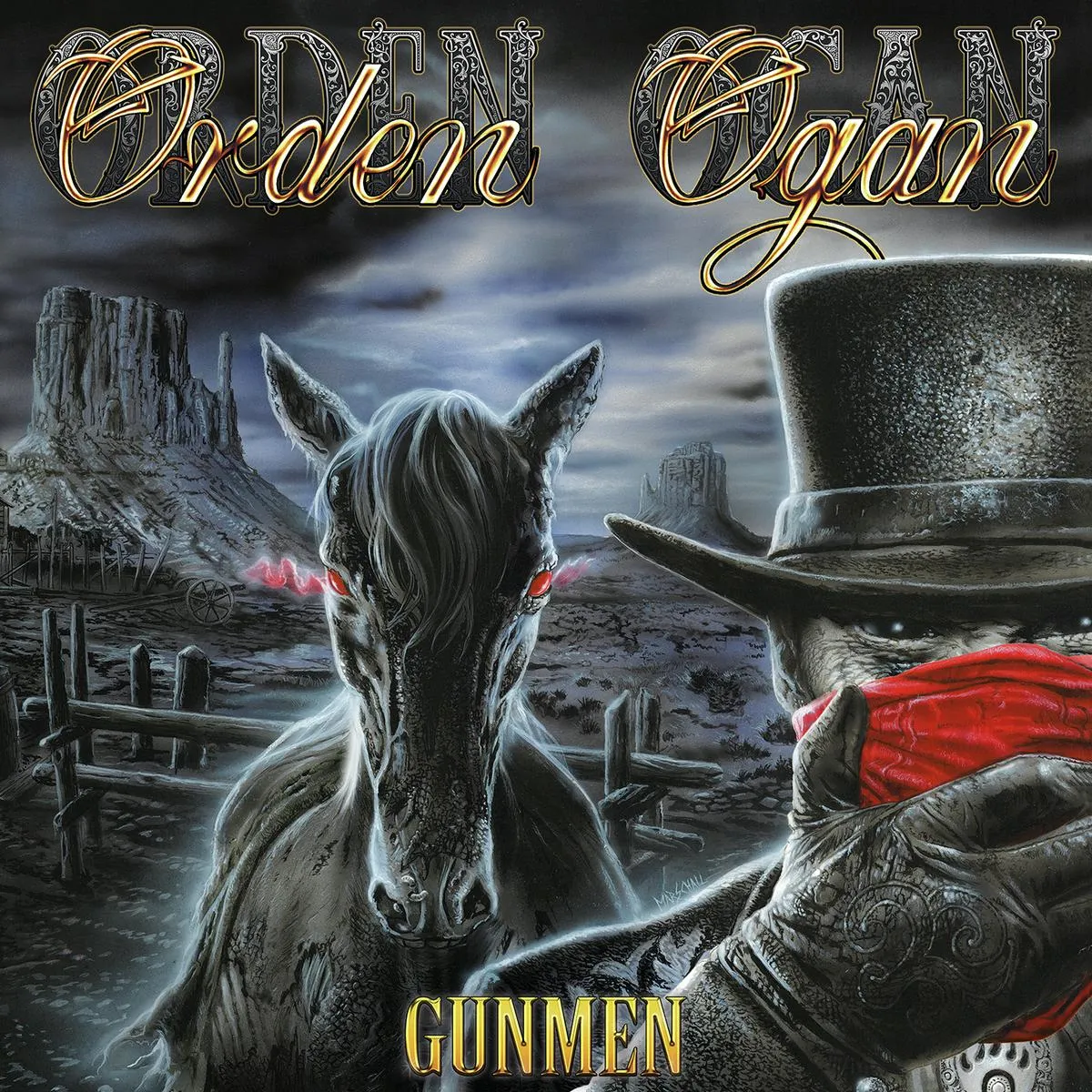 Gunman