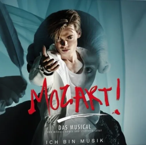 Mozart! - Das Musical - Ich bin Musik
